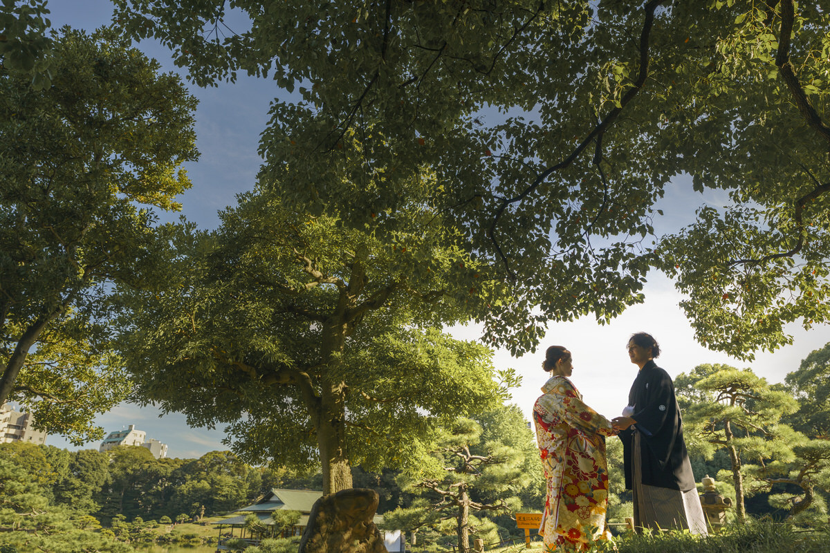 Couples from Taiwan