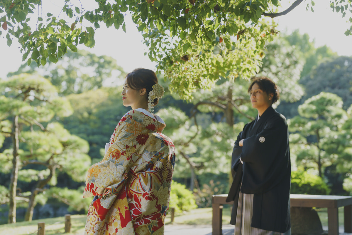 Couples from Taiwan