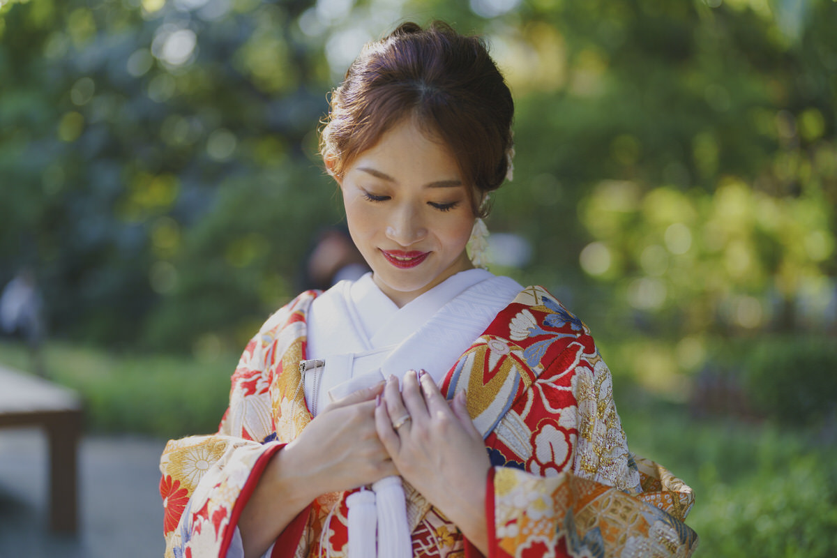 Couples from Taiwan