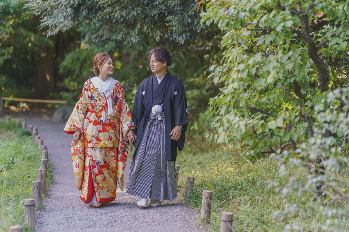 Couples from Taiwan